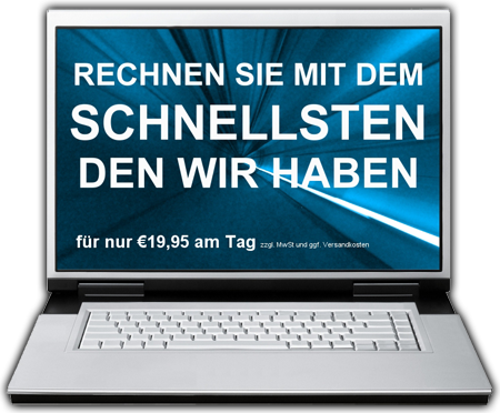 Notebooks mieten Notebooks mieten